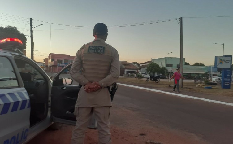 Homem é preso em Araguaçu suspeito de abusar sexualmente jovem com necessidade especial