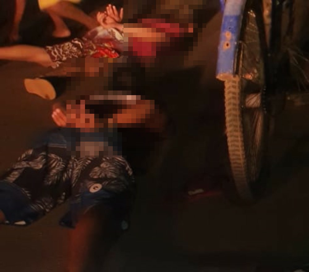 Jovens são presos em flagrante traficando drogas em bicicleta na região sul do Tocantins