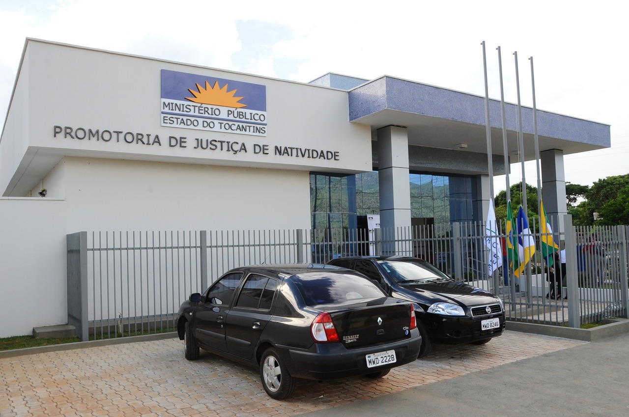 Justiça acolhe pedido do MPTO e manda governo estadual estruturar delegacia em Natividade