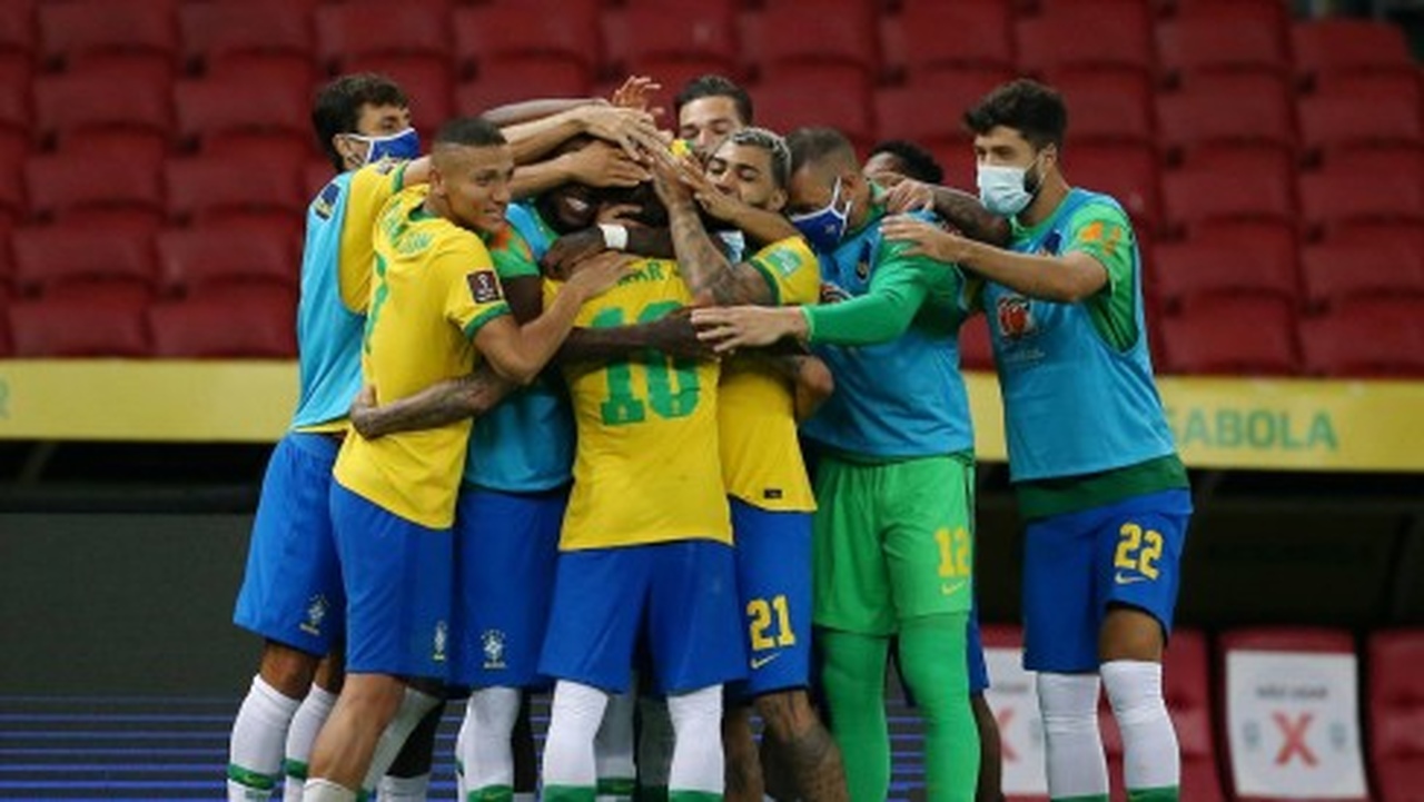 Decidido! Seleção brasileira confirma participação na Copa América; saiba detalhes