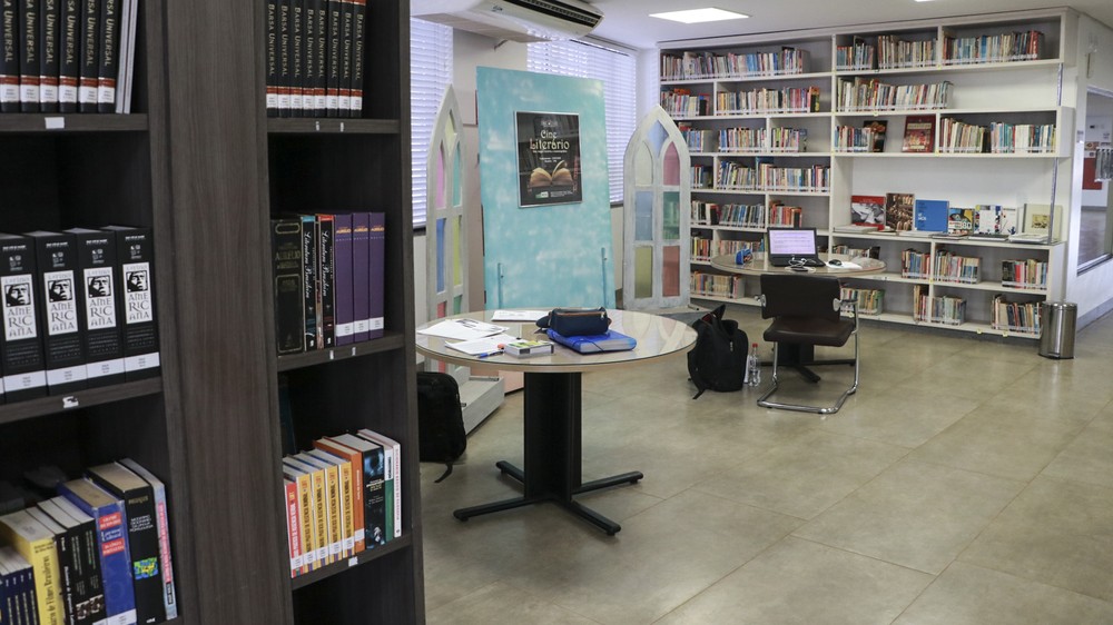 Cultura: Em Palmas, bibliotecas municipais reabrem nesta segunda-feira, 14; confira novos horários