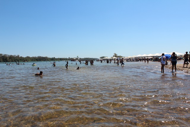 Mais um ano! Três municípios da região sul do Tocantins cancelam temporada de praias devido a pandemia da Covid-19