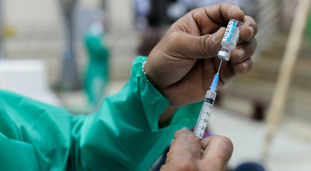 Imunização: Inicia hoje em Palmas, a vacinação contra Covid-19 para população acima de 39 anos