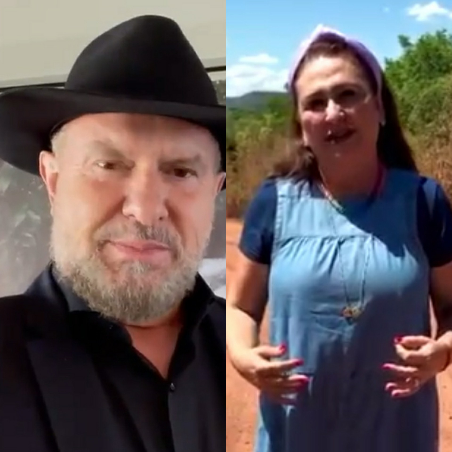 Polêmica! Em vídeo, Carlesse responde Kátia Abreu após senadora reclamar de rodovia que precisa ser arrumada no Tocantins