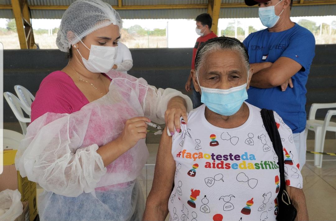 Covid-19: Prefeitura de Araguaína realiza repescagem da vacinação a partir desta quarta-feira, 14