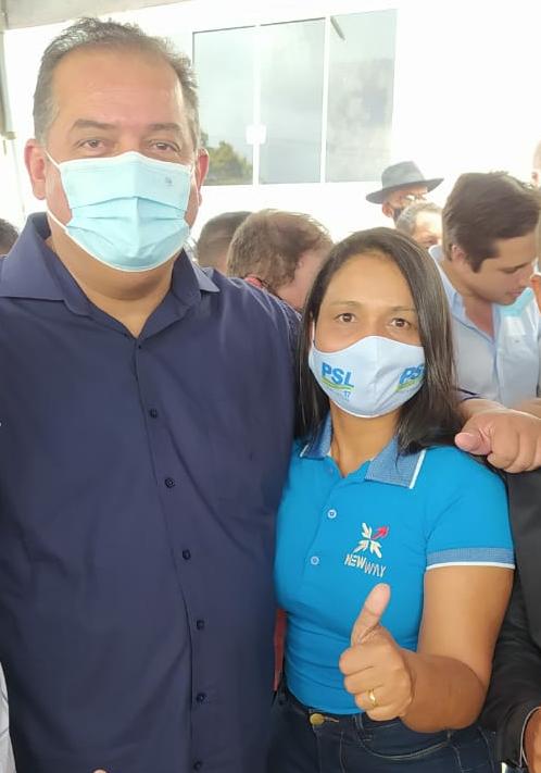 Com deputada Vanda Monteiro, Eduardo Gomes garante R$ 2 milhões para saúde e reabertura da Maternidade de Colinas