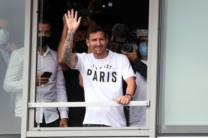 PSG fecha acordo com Messi; veja detalhes do contrato