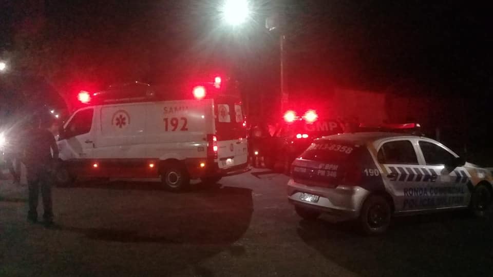 Motociclista morre após colidir com carro no setor Aureny III, na região sul de Palmas; vítima estava sem capacete 
