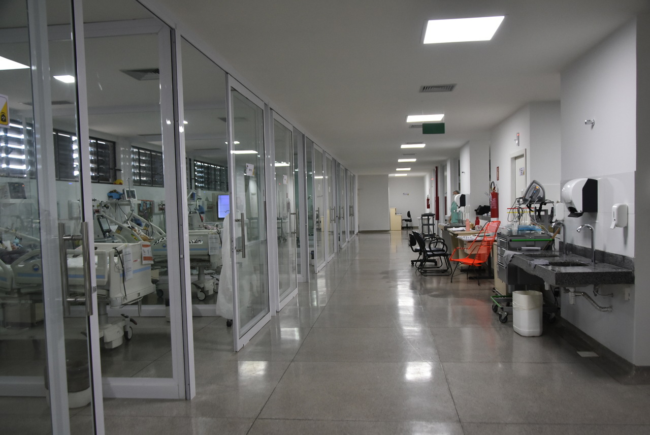 Atendimento ampliado: transferência do Hospital Infantil de Palmas para a nova Ala Pediátrica do HGP é finalizada