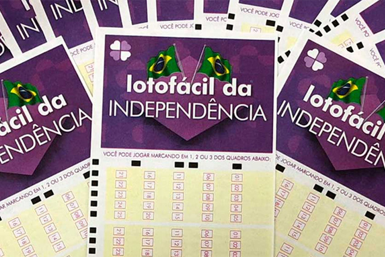 Lotofácil da Independência: apostas para o concurso que irá sortear R$ 150 milhões inicia nesta segunda, 2; saiba como jogar