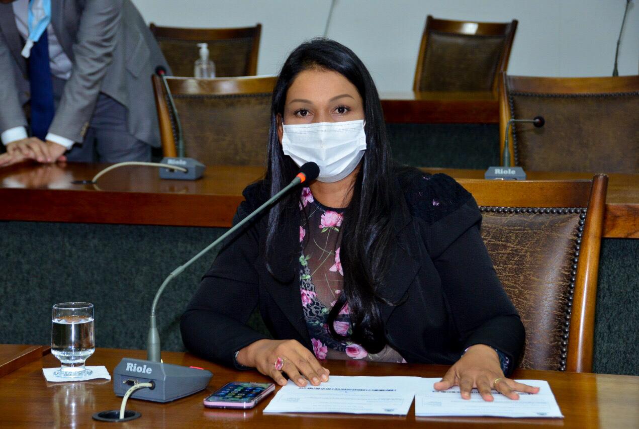 Lei de Vanda Monteiro é sancionada e doação de cabelo para pacientes com câncer ganhará ampla divulgação no Tocantins