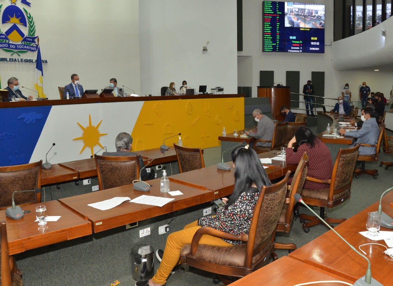 PL sobre concessão de parcerias público-privadas dos parques estaduais é aprovado na Assembleia Legislativa; Jalapão e Cantão estão entre os selecionados