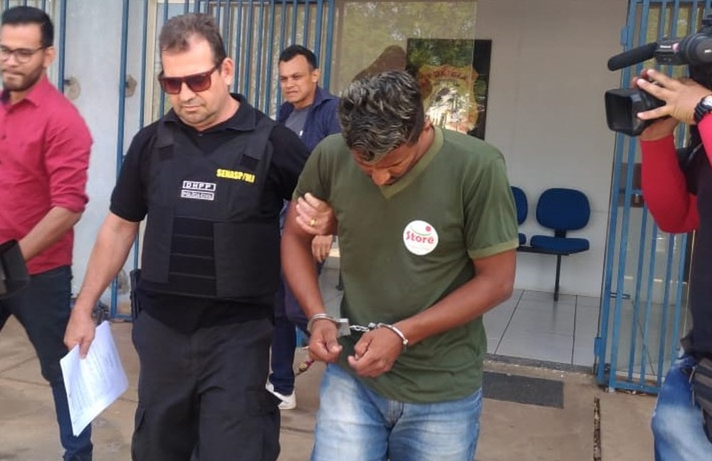 Justiça marca data do julgamento do homem acusado de matar jovem a pauladas e deixar corpo embaixo de ponte em Palmas