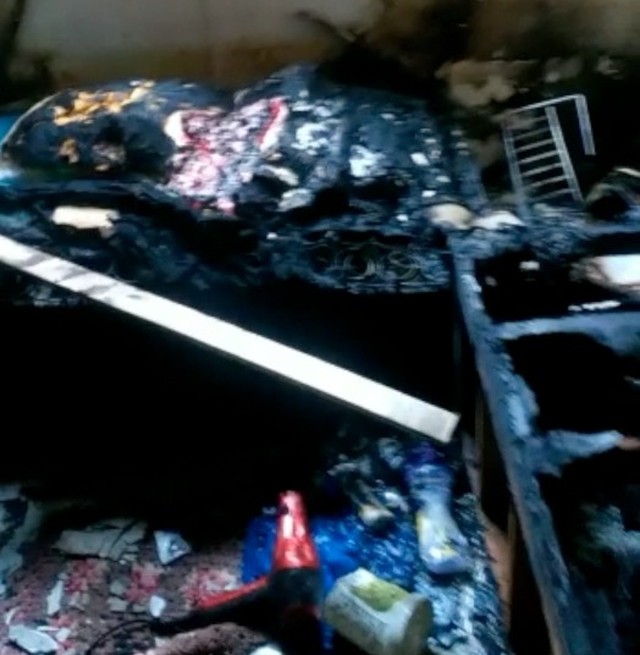 Em Palmas, meninas de 9 e 11 anos inventam sequestro após provocarem incêndio acidental em casa