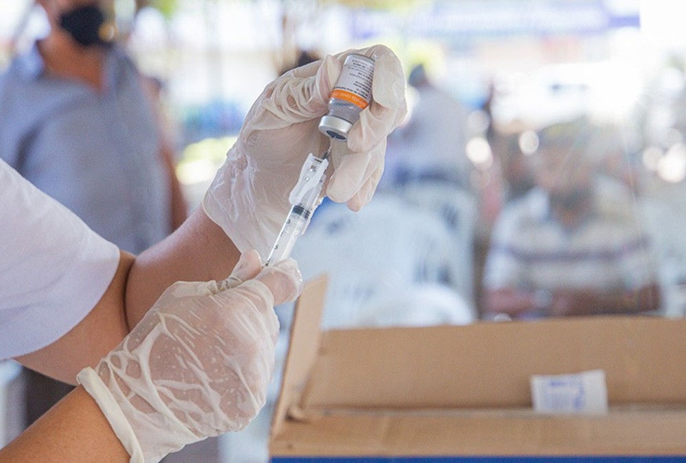 Imunização Sim! Mais de 52 mil doses de vacinas contra a Covid-19 serão recebidas no Tocantins, hoje, 20