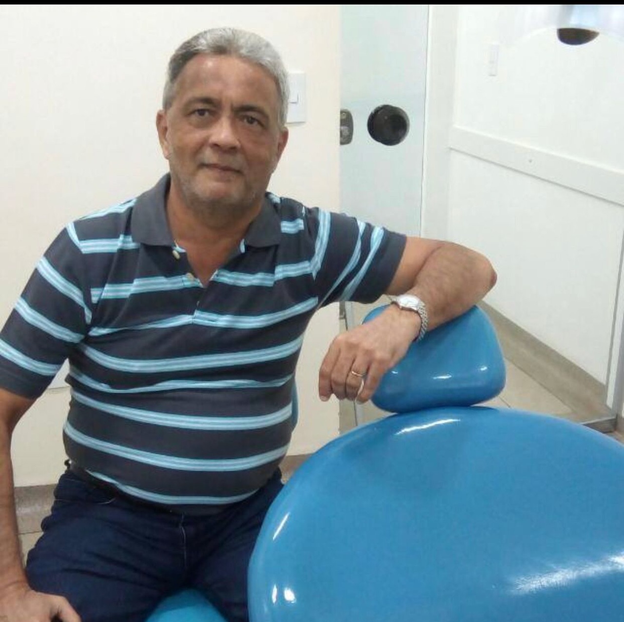 Morre Juarez Moreira de Melo, cirurgião dentista que atuou mais de 20 anos na Rede Municipal de Saúde em Palmas