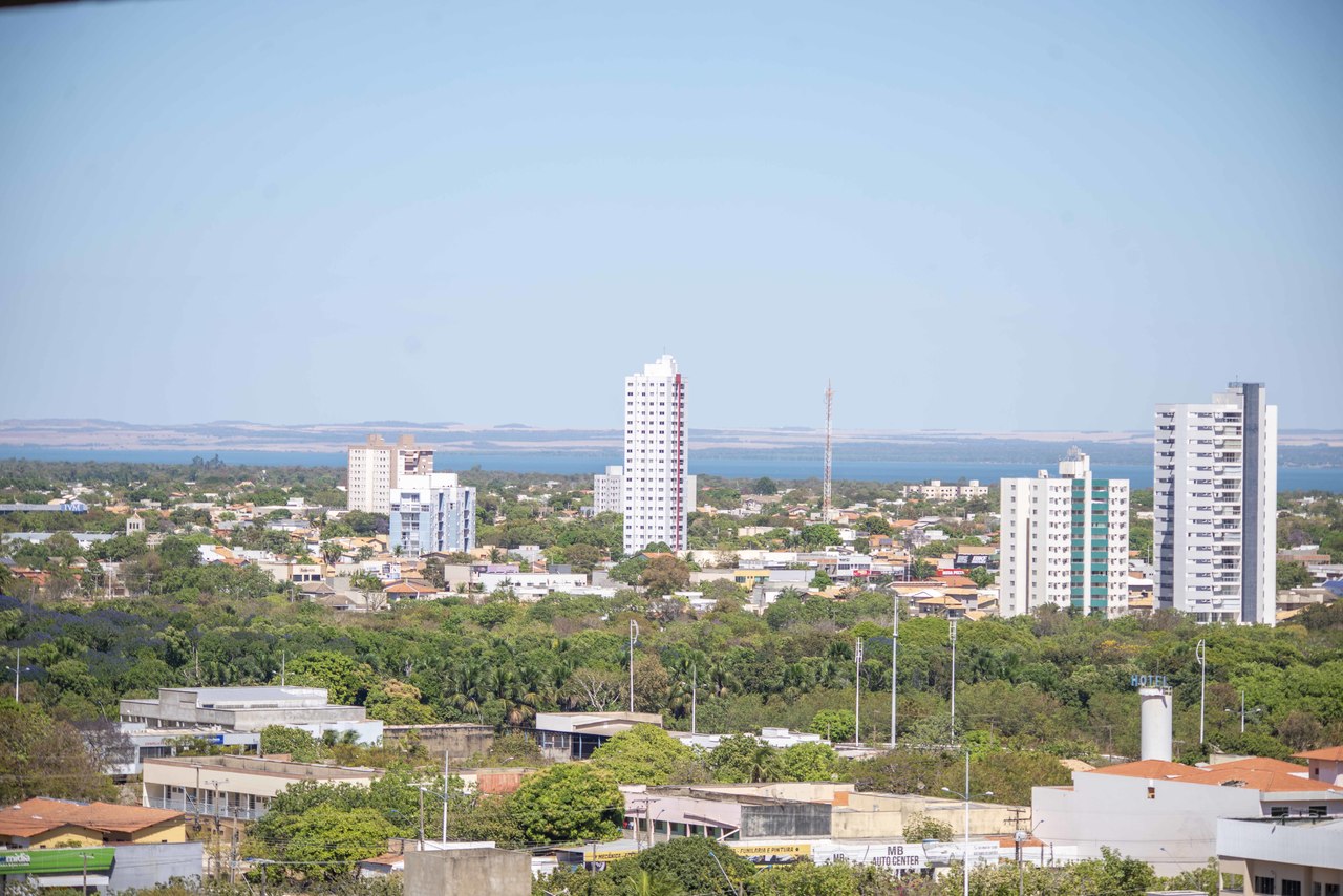 Palmas é a cidade mais competitiva da Região Norte e a 8ª entre as capitais, aponta levantamento do CLP