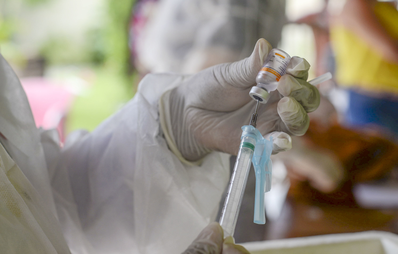 Vacinação no Tocantins: Estado recebeu mais de 31 mil doses de imunizantes da Pfizer nesta sexta-feira, 19