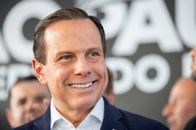 João Doria, governador de SP, estará em Palmas no próximo sábado para agenda com Cinthia Ribeiro