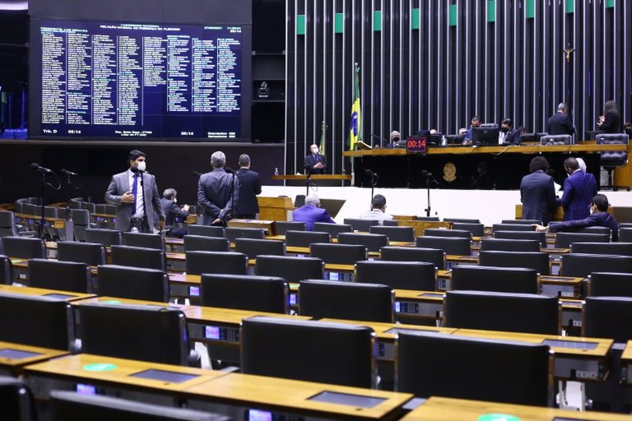 Congresso Nacional promulga reforma eleitoral nesta terça-feira, 28