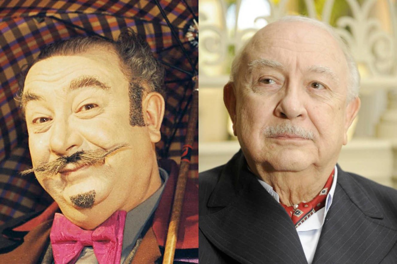 Ator Sérgio Mamberti, o ''Dr. Victor'' da série Castelo Rá-Tim-Bum, morre aos 82 anos em SP