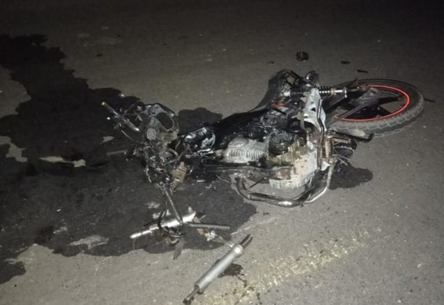 Acidente grave envolvendo duas motocicletas mata os condutores e deixa uma pessoa ferida na TO-201 em Augustinópolis