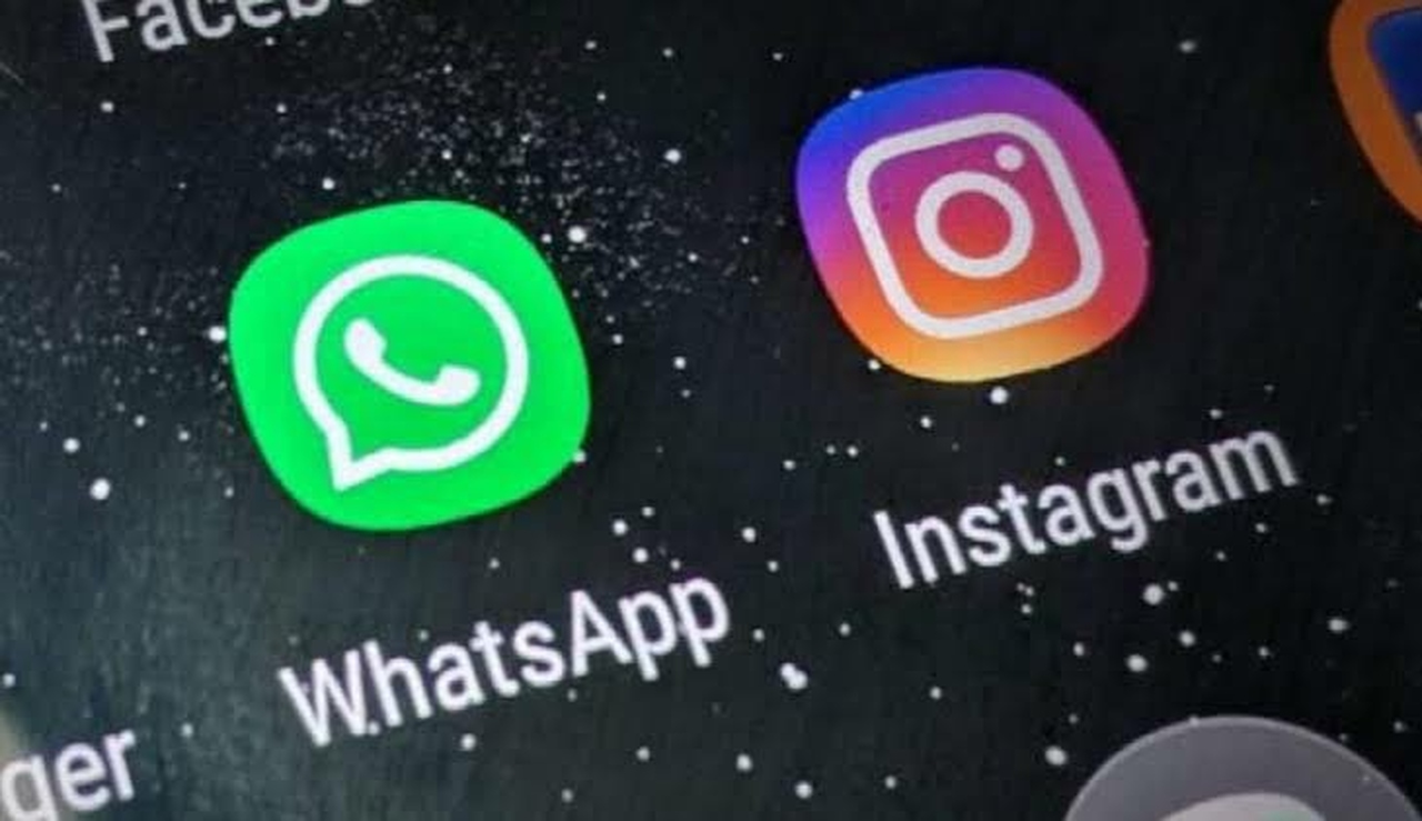 Caiu! WhatsApp e Instagram ficam fora do ar nesta segunda-feira, 04