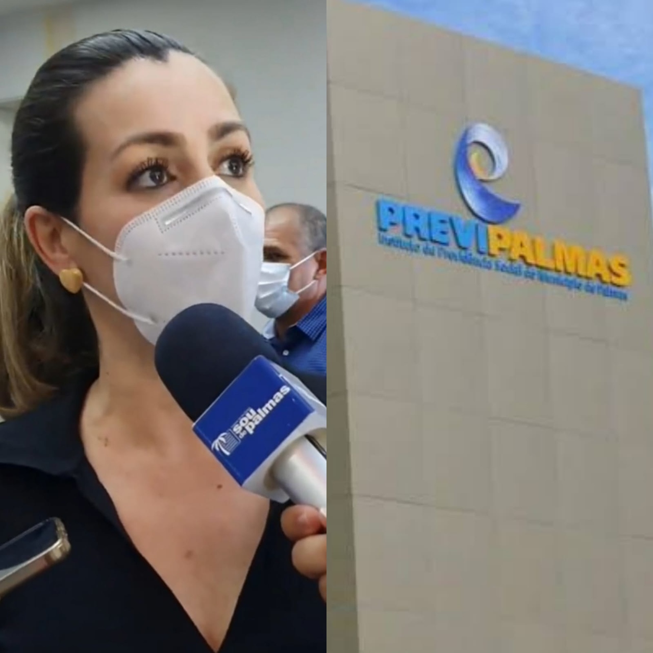 ''Vamos devolver os R$50 milhões do PreviPalmas'', diz Cinthia Ribeiro em evento dos servidores públicos