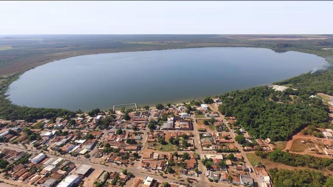 URGENTE: Avião agrícola cai em Lagoa da Confusão e provoca morte de duas pessoas