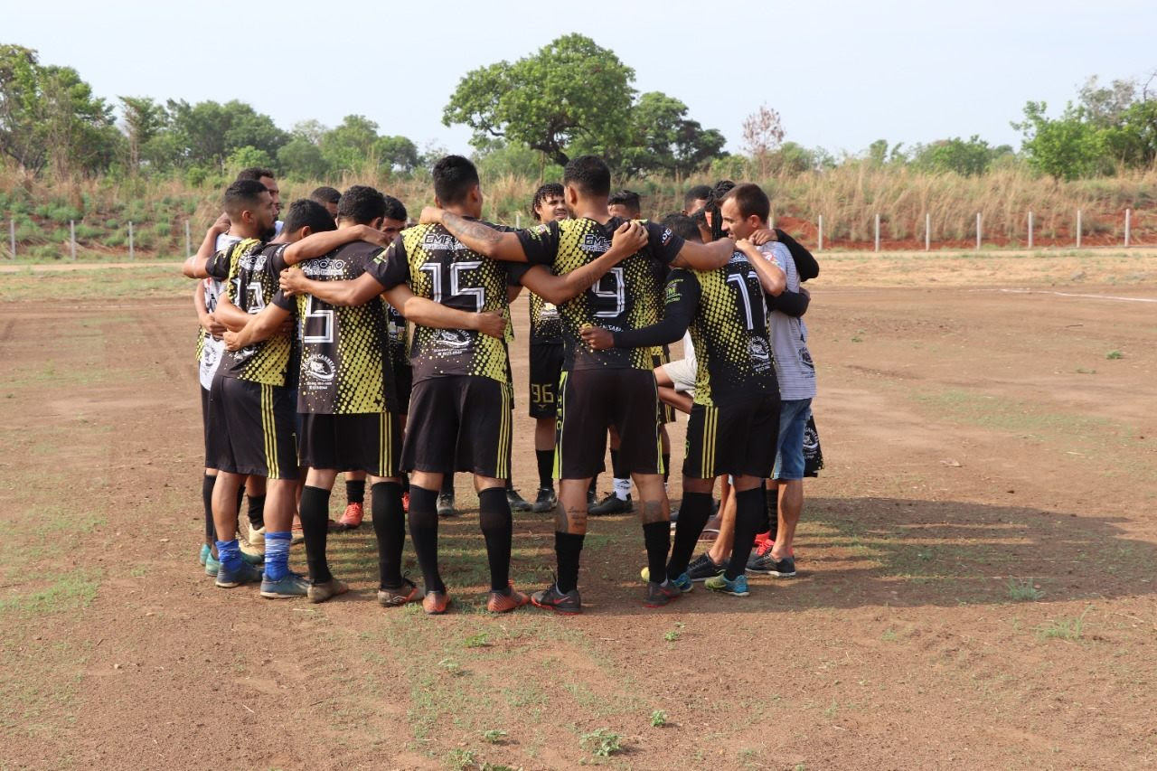 Maior campeonato de futebol amador do Tocantins volta a acontecer em Porto Nacional