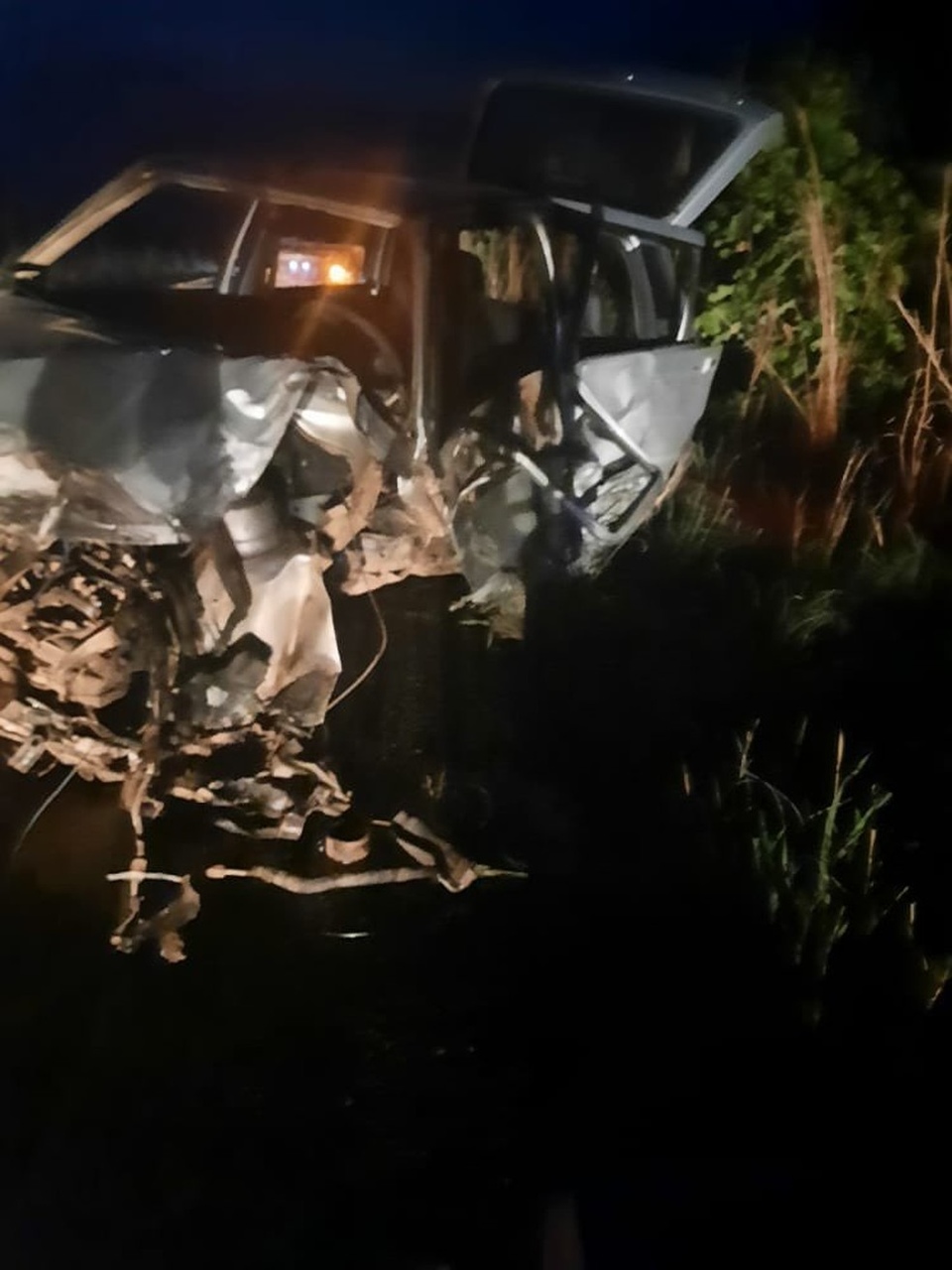VÍDEO: Grave acidente envolvendo 3 veículos deixa oito pessoas feridas na TO-080 em Paraíso do Tocantins