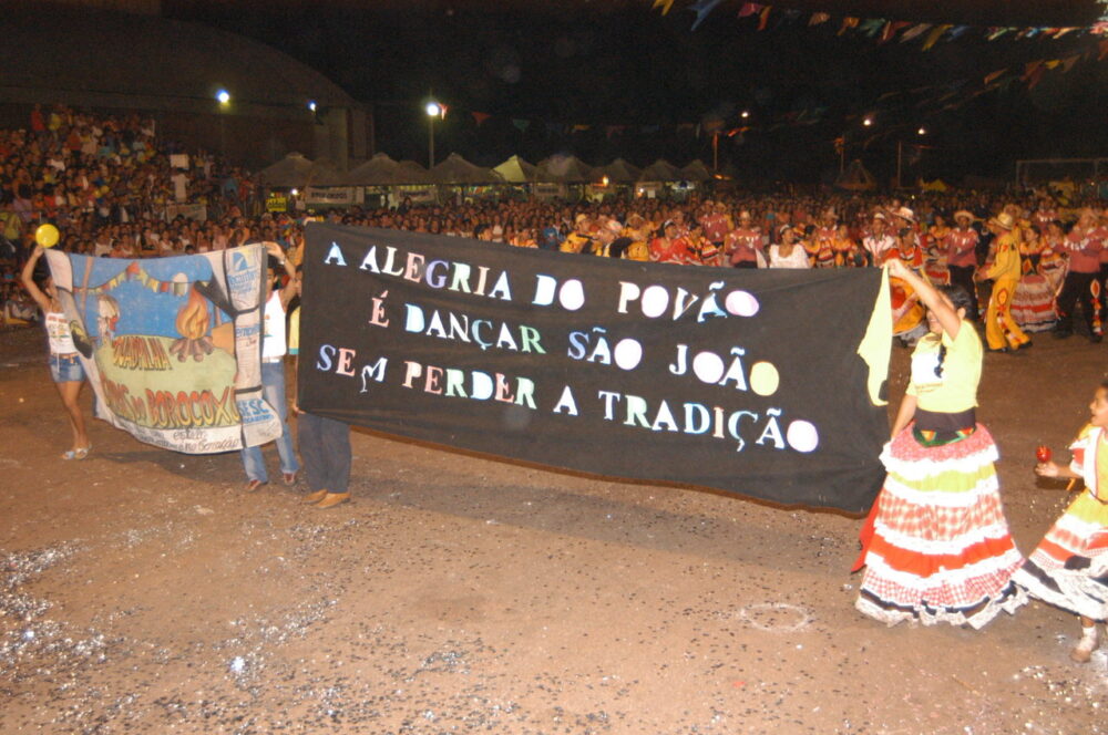 Arraiá da Capital: Maior festa junina da Região Norte começou em Palmas em 1993; conheça a história