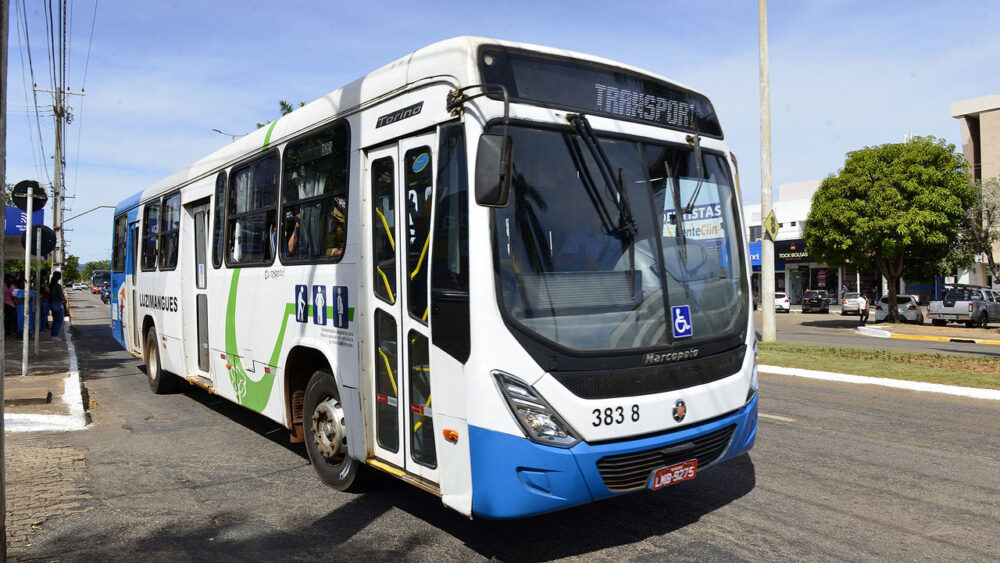 Segurança: Prefeitura de Palmas fará vistoria obrigatória nos ônibus do transporte coletivo a partir desta quarta, 24