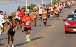 De olho no prazo: Inscrições para a XX Meia Maratona do Tocantins terminam amanhã, 26