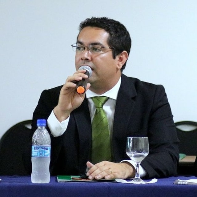 Eleições IFTO: Professor Antônio da Luz é reeleito para o cargo de reitor