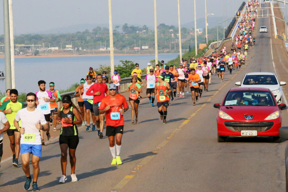 Governo publica o regulamento da XX Meia Maratona do Tocantins; confira