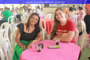 Integração e alegria marcam confraternização organizada pela deputada estadual Vanda Monteiro em Palmas. Veja fotos!