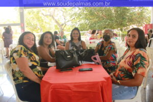 Integração e alegria marcam confraternização organizada pela deputada estadual Vanda Monteiro em Palmas. Veja fotos!
