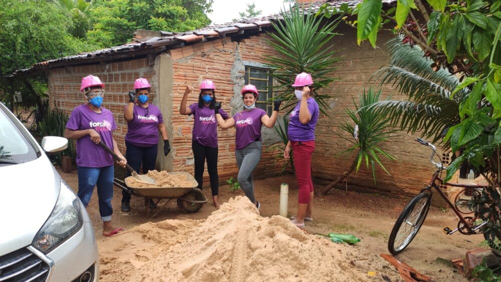 ''Força Mulher'': projeto realiza mais de 450 soluções em empreendedorismo e inclusão Produtiva no Tocantins