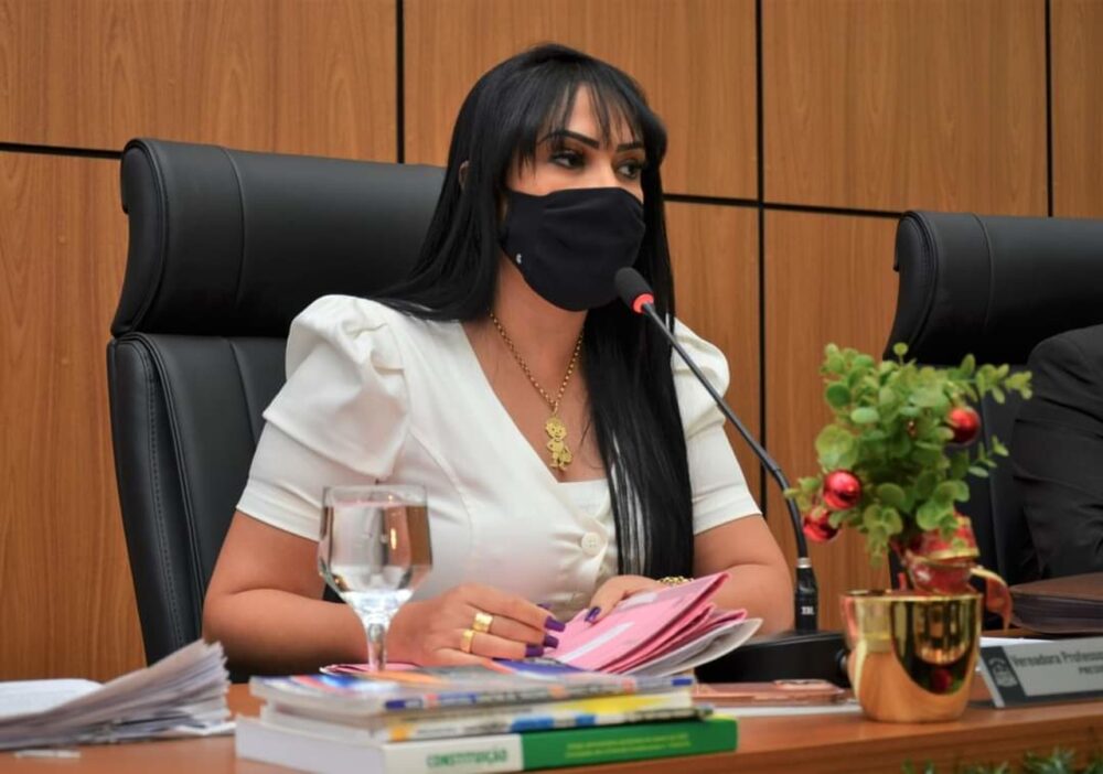 Janad Valcari solicita à prefeita Cinthia Ribeiro a elaboração de um calendário com datas mensais para recolhimentos de entulhos e galhadas em Palmas