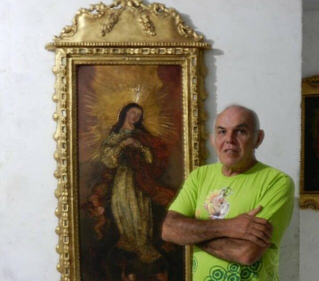 Aos 69 anos, morre artista plástico Costa Andrade em Palmas