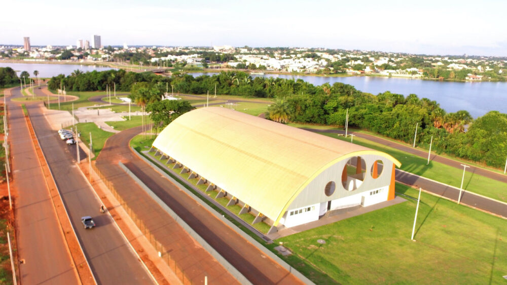 Prefeitura de Araguaína reabre Complexo Poliesportivo Pedro Quaresma para atividades físicas