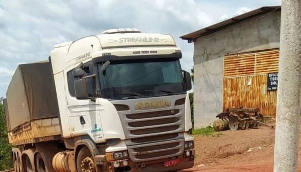 Suspeitos de serem comparsas de um roubo de carga no Pará são presos pela PM em Palmas