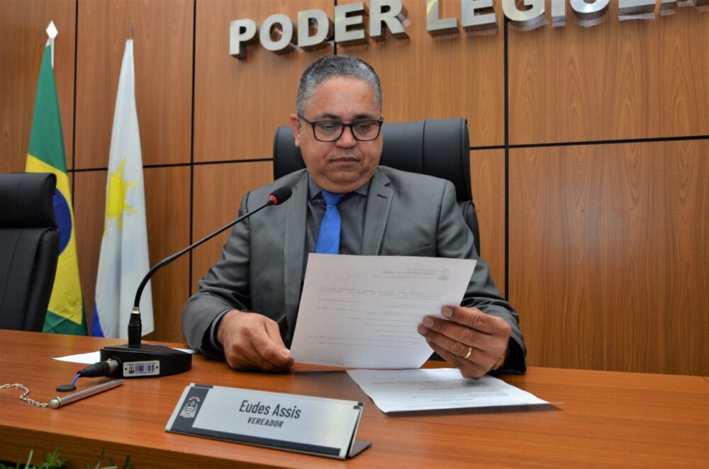 Presidida por Eudes Assis, Comissão de Finanças se reúne para deliberação da LDO, distribuição do PPA e da Lei Orçamentária Anual