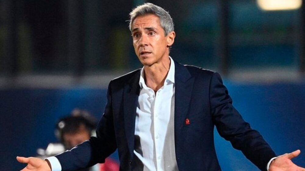 Flamengo anuncia Paulo Sousa como treinador até o fim de 2023