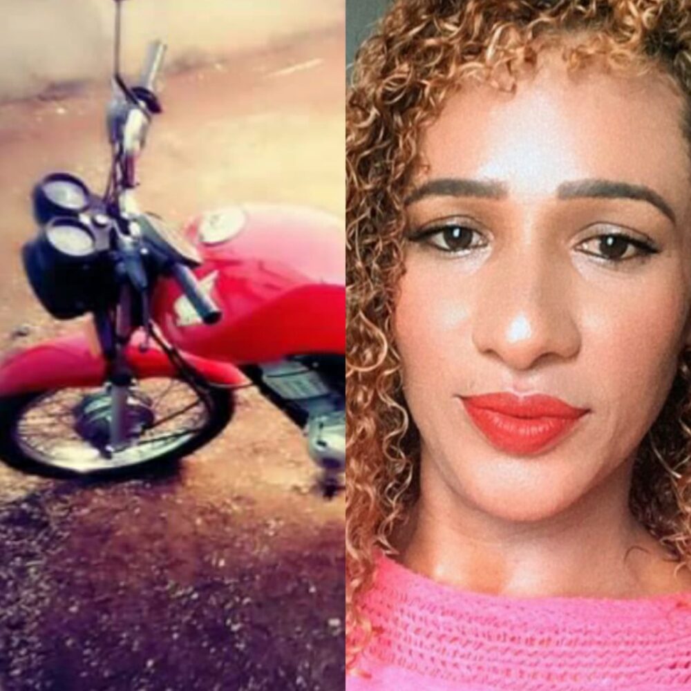 Apelo: Mulher tem moto furtada na região sul de Palmas e pede ajuda para encontrar veículo