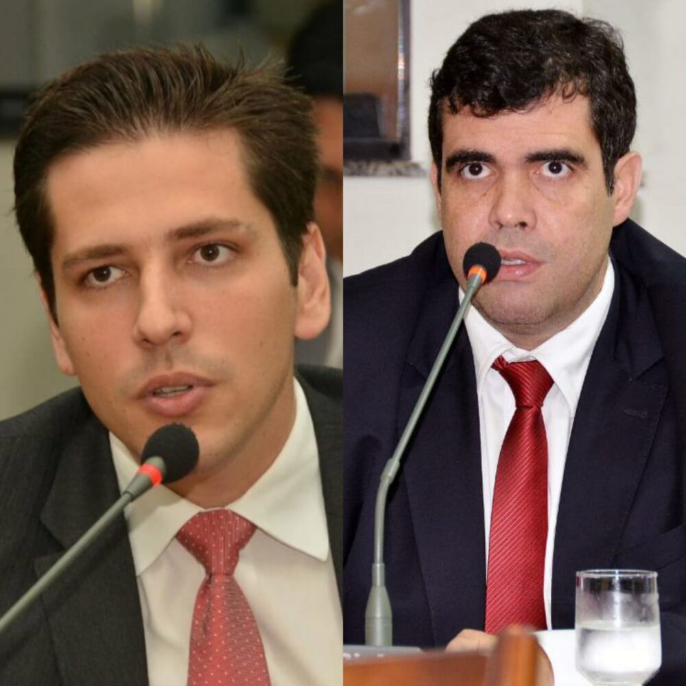 Em depoimento à PF, secretário diz que deputados Olyntho e Ricardo Ayres pressionavam Carlesse para retirar os delegados da DECCOR e DRACMA
