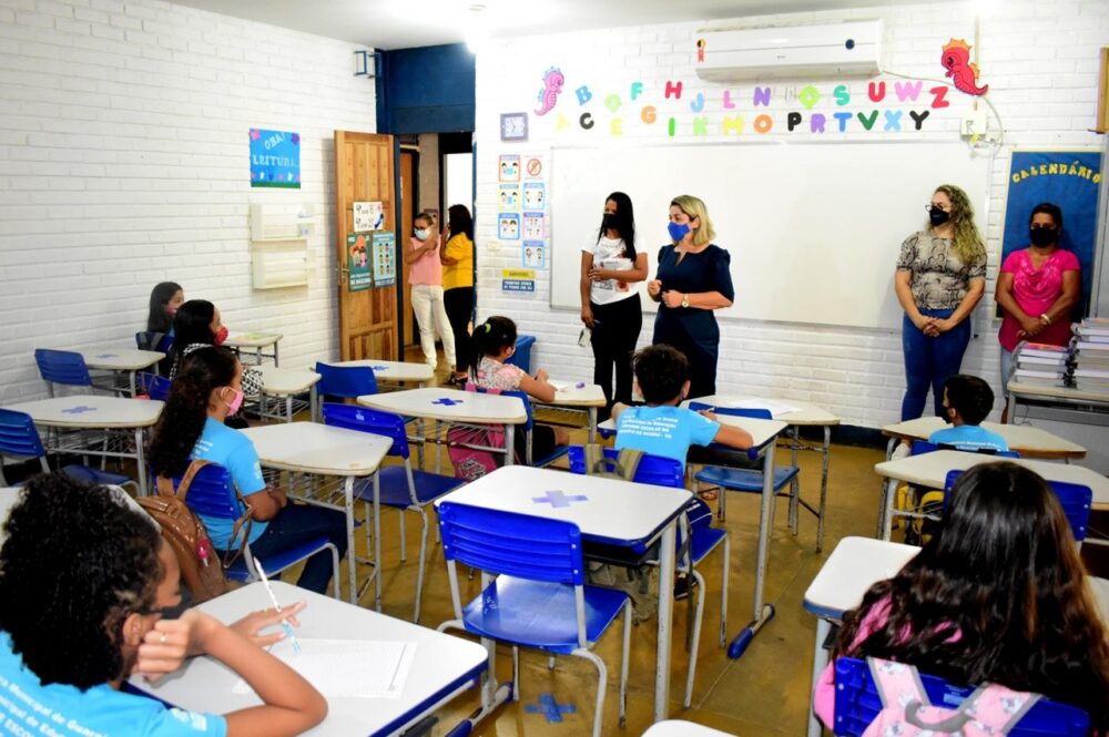 Prefeitura de Guaraí divulga calendário das aulas para 2022; confira