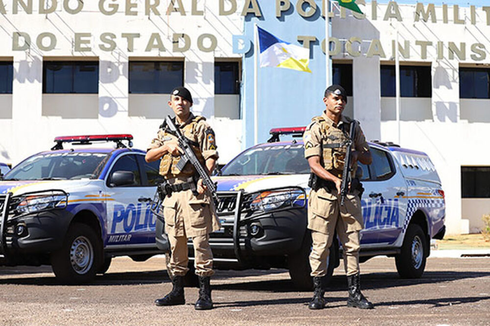 Polícia Militar inicia Operação Boas festas e reforça policiamento em todo o Tocantins