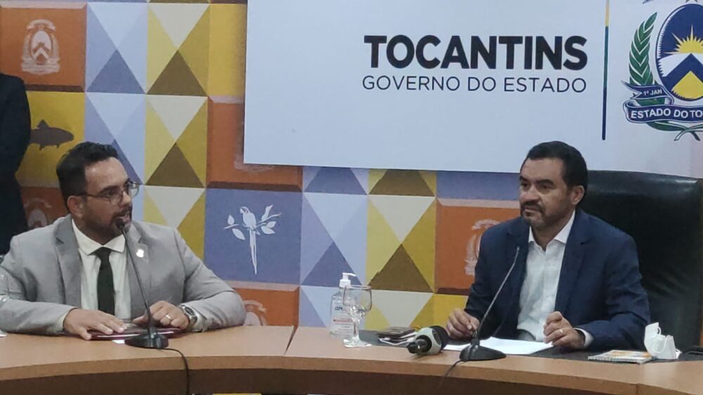 COLETIVA: Wanderlei Barbosa anuncia pagamento de progressões e passivos dos servidores estaduais